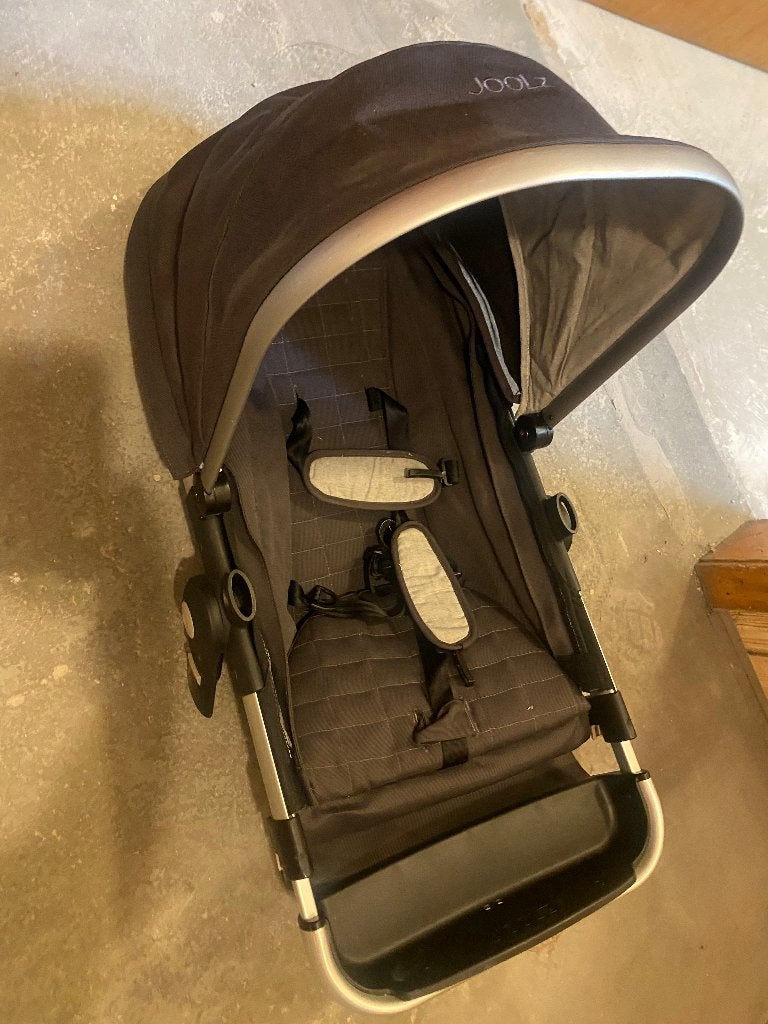 Joolz kinderwagen, Ophalen, Gebruikt, Overige merken, Verstelbare duwstang