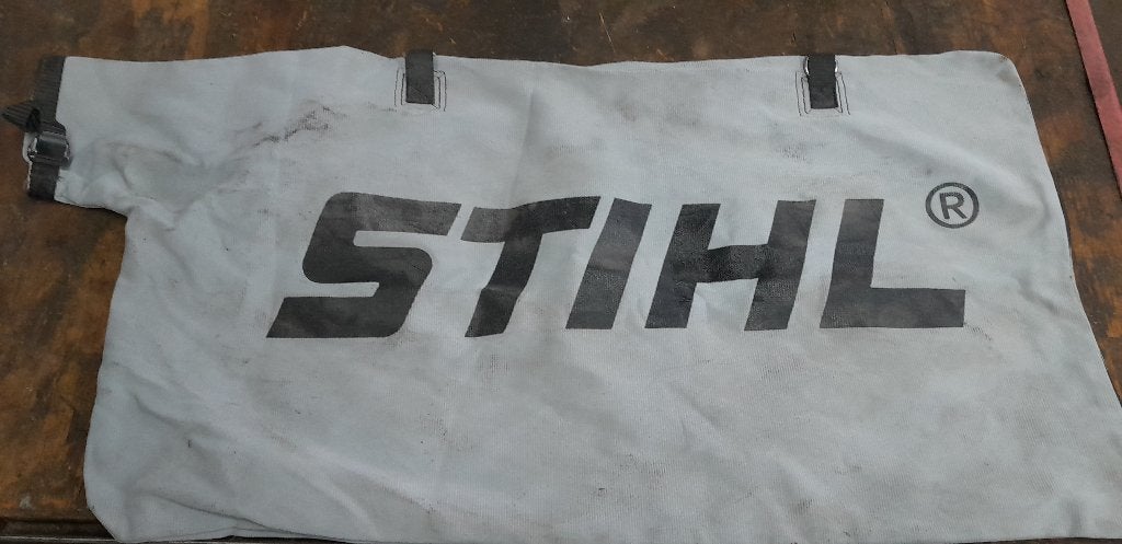 Opvangzak voor een Stihl BG 56/86, Ophalen, Gebruikt, Overige soorten, Stihl
