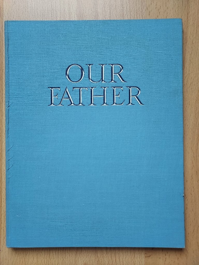Our Father. The Lord's Prayer - Robert Evans, Ophalen of Verzenden, Zo goed als nieuw