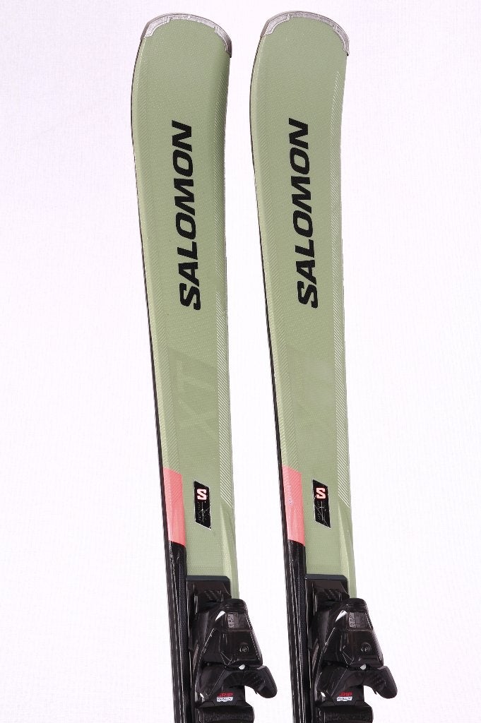 170 ski's SALOMON S/MAX 8 XT 2025, grip walk, woodcore, Sport en Fitness, 160 tot 180 cm, Gebruikt, Verzenden, Salomon