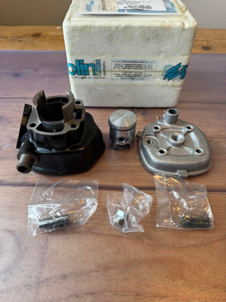 Polini Aerox cylinderkit 40/10 | NIEUW!, Ophalen of Verzenden