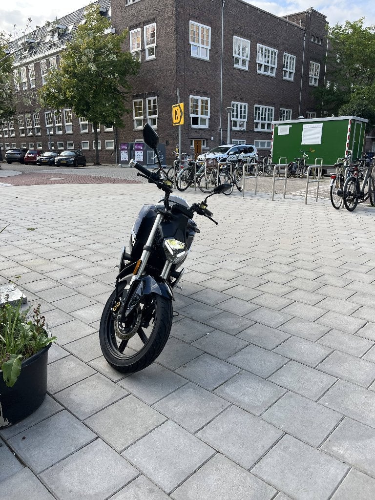 Super Soco Street Hunter, Gebruikt, Elektrisch, Ophalen, Overige merken