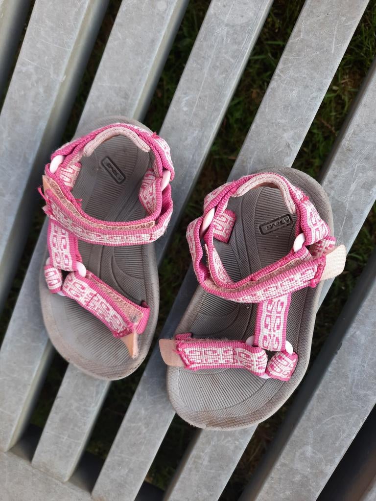 Teva maat 21 roze, Ophalen of Verzenden, Meisje, Overige typen