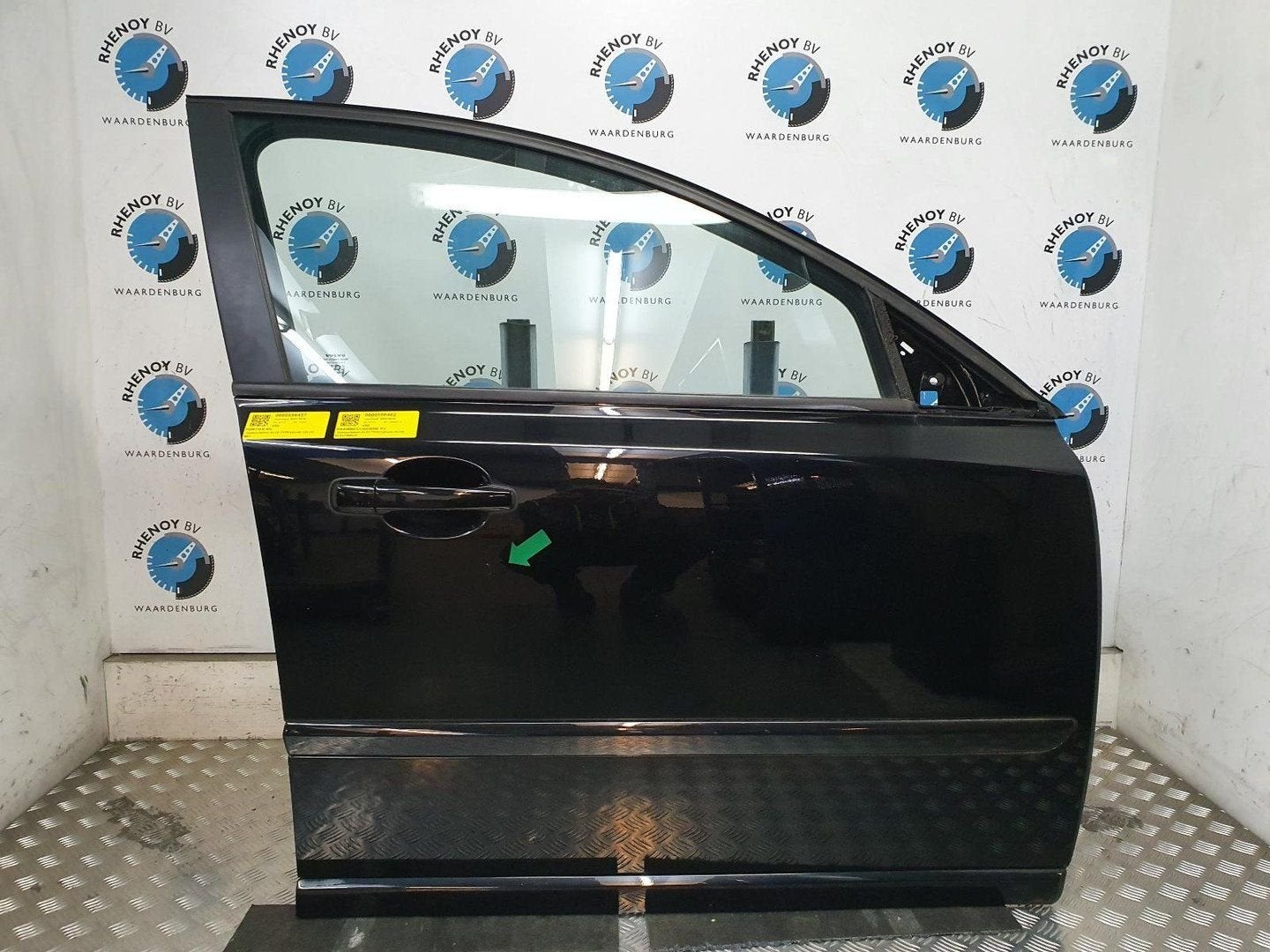 VOLVO V50 PORTIER RV 2012, Gebruikt, Deur, Ophalen of Verzenden, Stiba lid