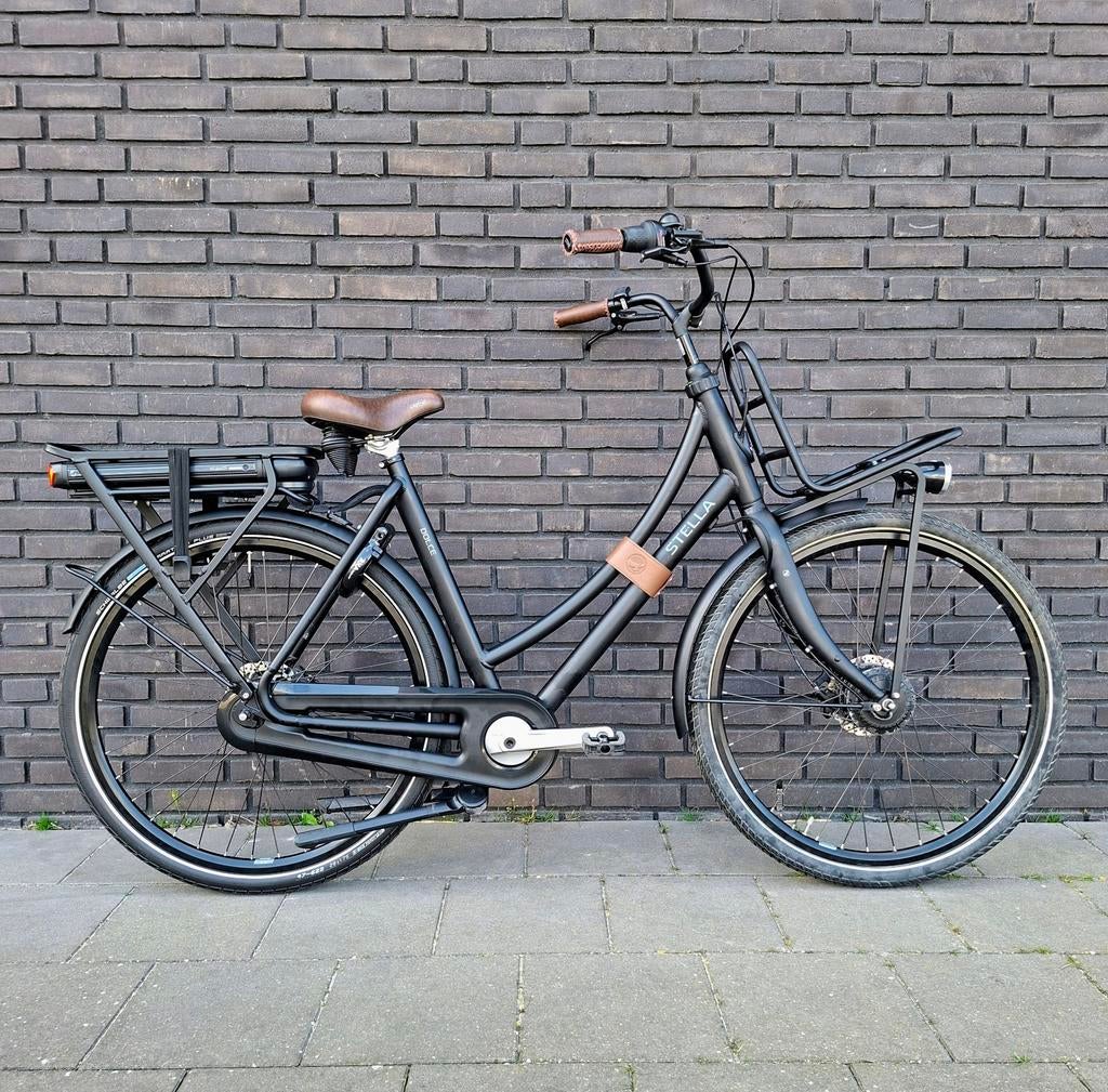 Stella Dolce Superior 57 FDST Elektrische Fiets *NIEUWSTAAT*