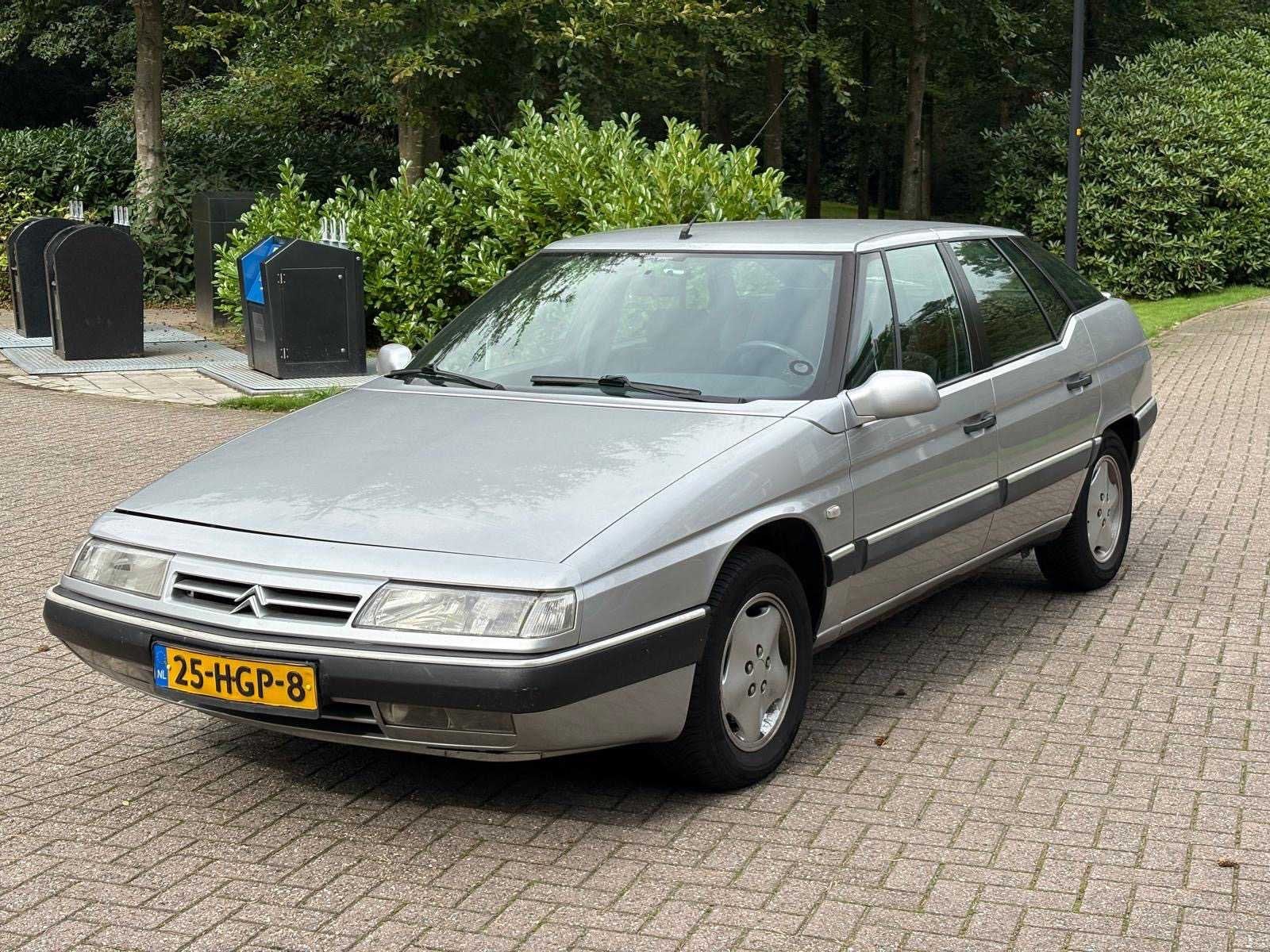 1999 Citroen XM 3.0 V6 automaat Personenauto, Auto's, 1566 kg, Gebruikt, 194 pk, 2946 cc