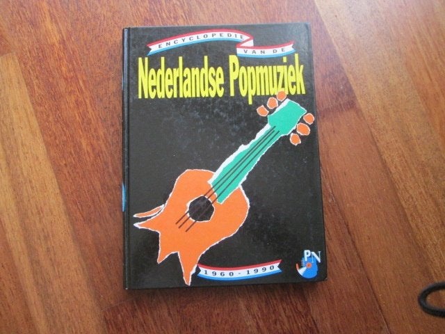 Encyclopedie van Oor van de Nederlandse Popmuziek, Gelezen, Ophalen of Verzenden, OOR Redactie, Algemeen