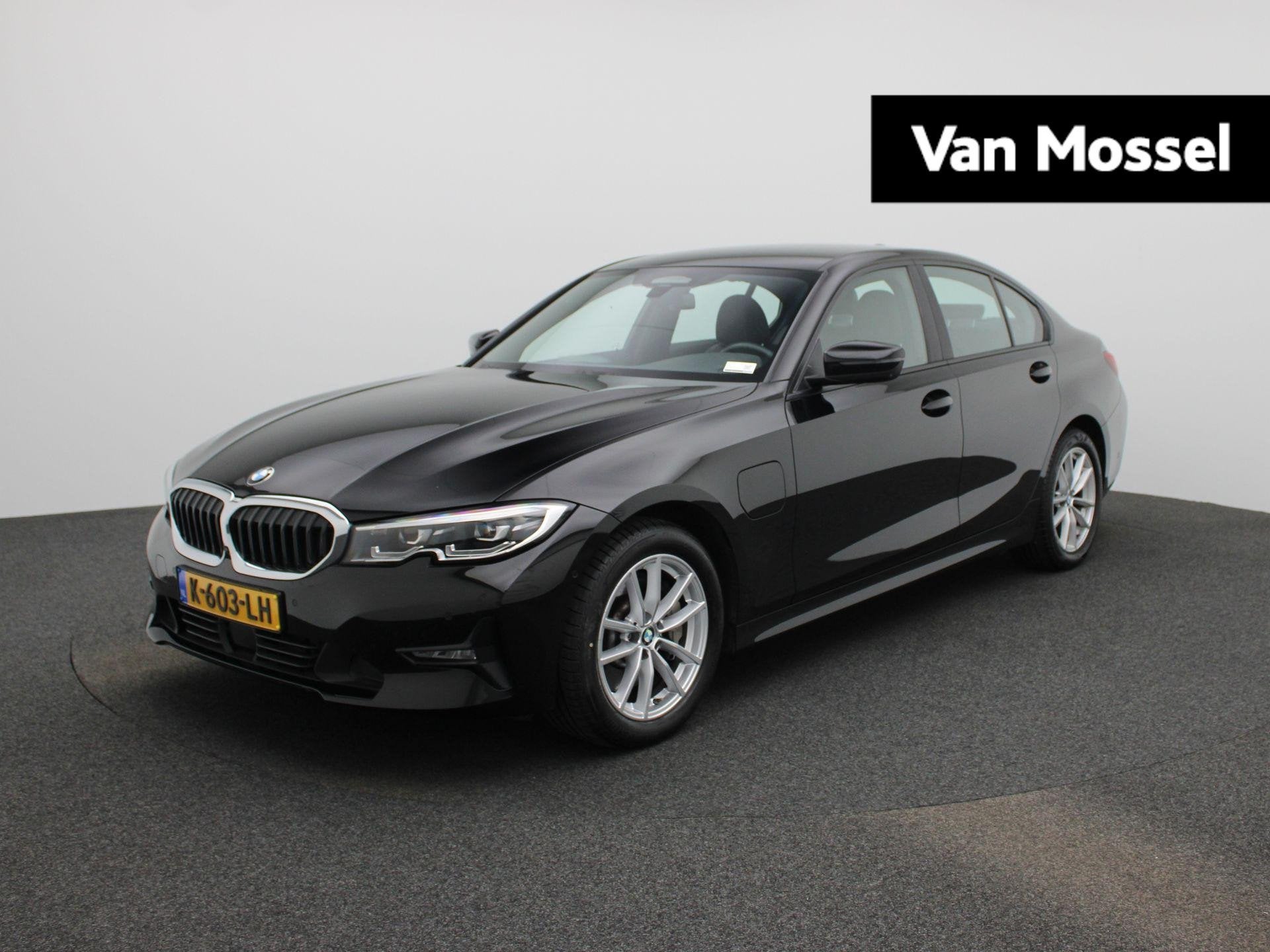 BMW 3-serie 330e eDrive Edition | Automaat | LMV | Leder | 3
