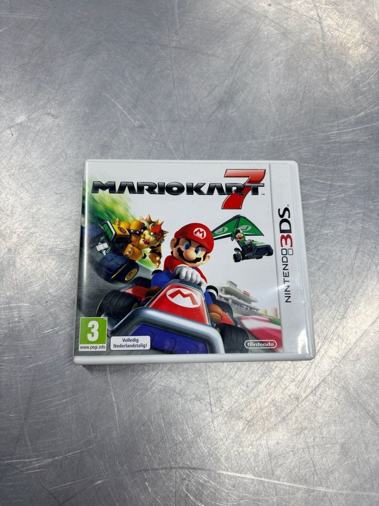 Nintendo 3DS Game | Mariokart 7 22.99, ., 1 speler, Racen en Vliegen, Ophalen of Verzenden