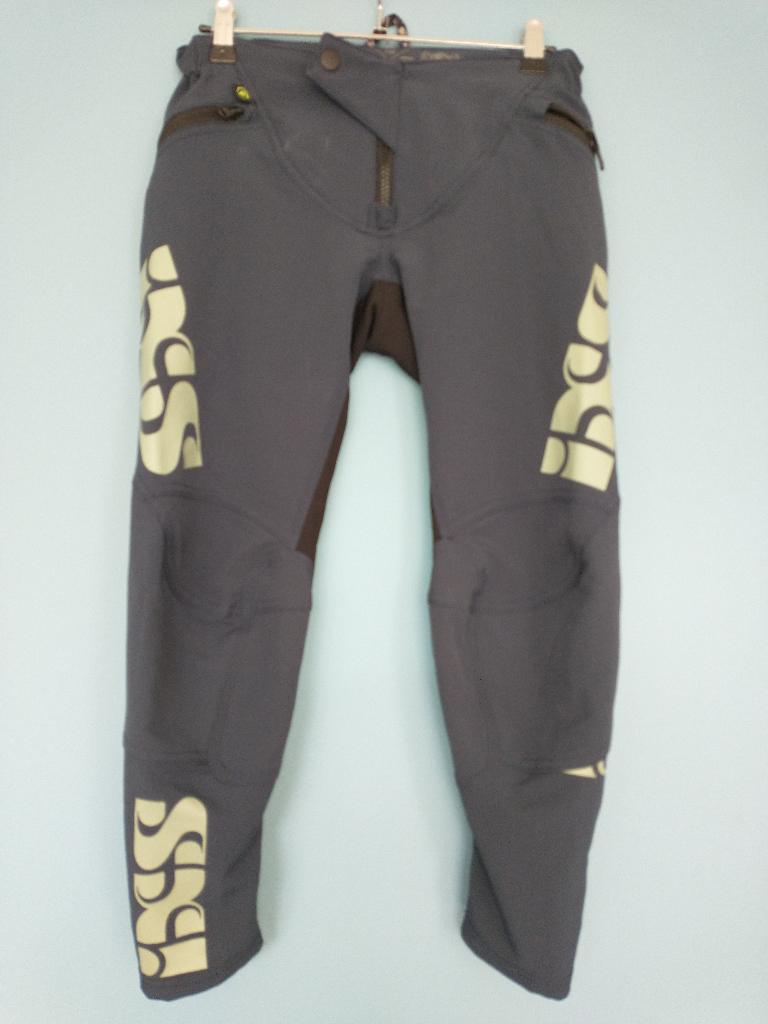 IXS Kids Trigger MTB Broek Maat 140, Jongen of Meisje, Sport- of Zwemkleding, Ophalen of Verzenden, Zo goed als nieuw