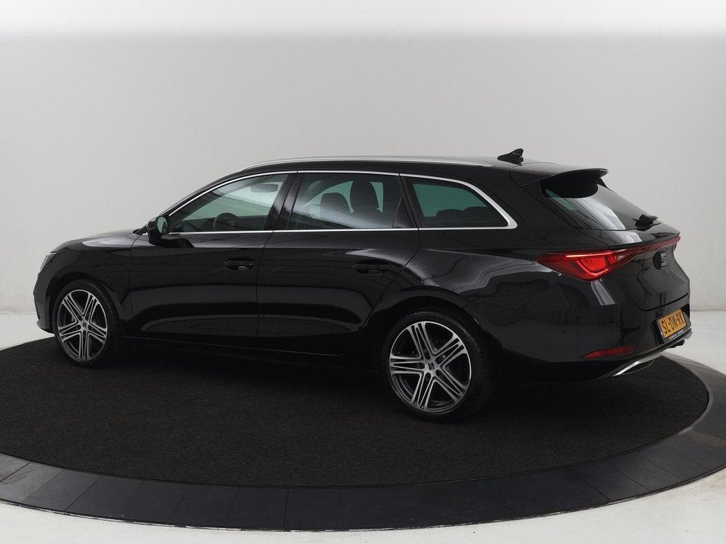 SEAT Leon Sportstourer 1.4 TSI eHybrid PHEV FR | SOH 99% | S, Stof, Gebruikt, Euro 6, 4 cilinders