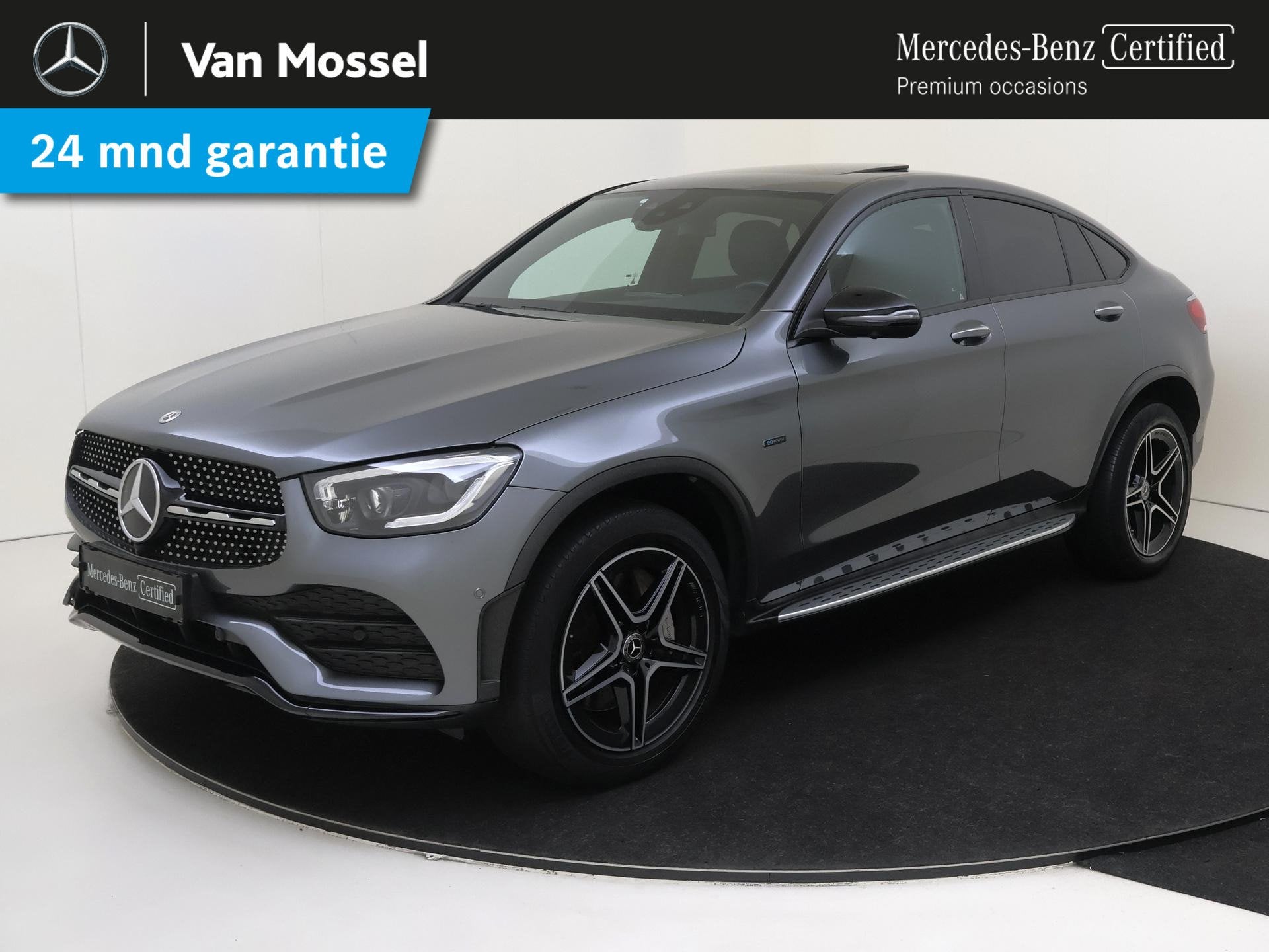 Mercedes-Benz GLC-klasse Coupé 300e 4MATIC Business Solutio