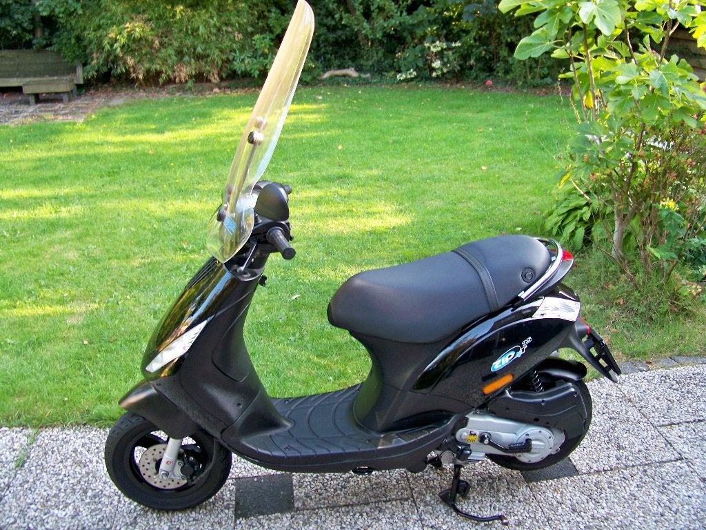 Piaggio Zip 4t 25   bj 2017 beurt gehad 7189 km, Ophalen, Piaggio, Gebruikt, Benzine