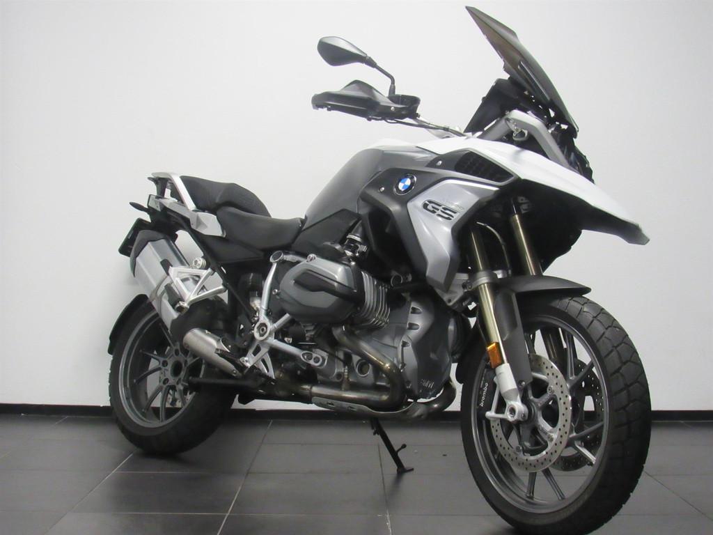 BMW R 1200 GS ABS ASC ESA, Motoren, Motoren | BMW, Bedrijf, 1170 cc, Meer dan 35 kW, Toermotor