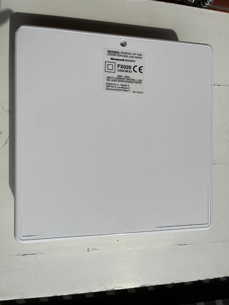 Galaxy Flex 3-20 alarmsysteem, Doe-het-zelf en Verbouw, Alarmsystemen, Zo goed als nieuw, Compleet systeem, Overige soorten, Draadloos