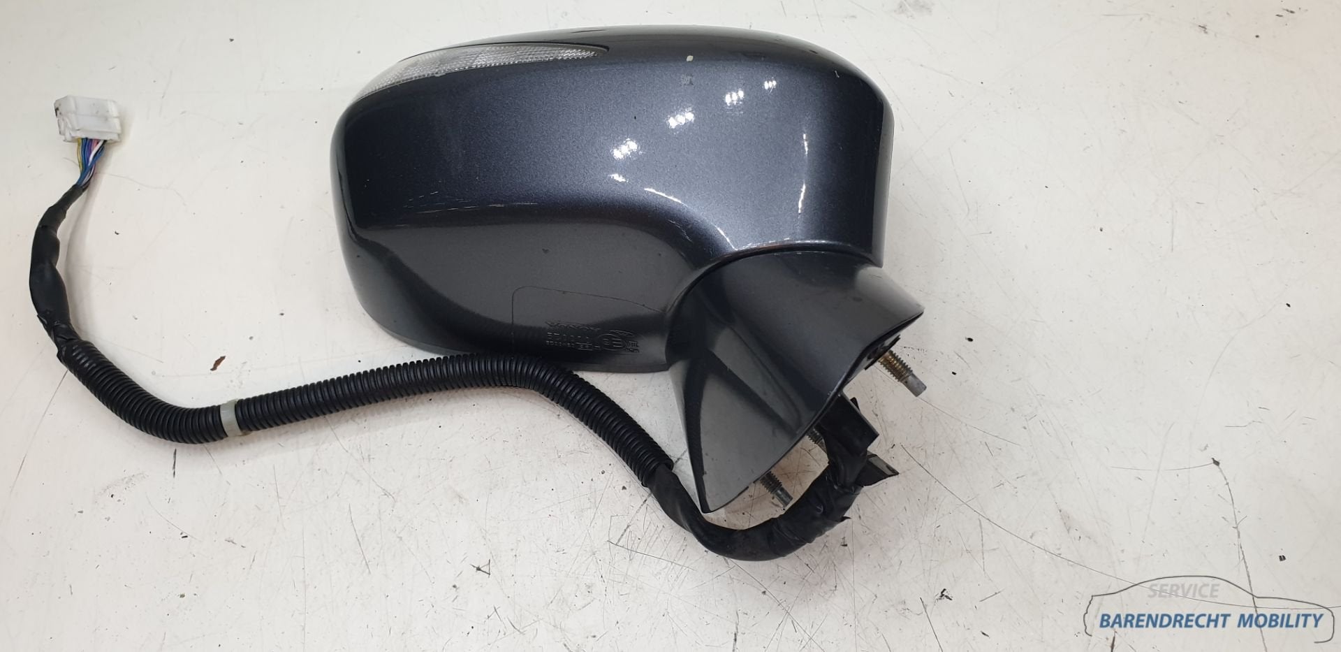 Buitenspiegel Honda Civic Hybride Sedan rechts grijs passagi, Gebruikt, Info@honda.co.jp, Ophalen of Verzenden, Minami-Aoyama 2-chome 1-1
107-8556  Tokyo