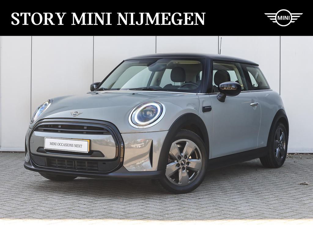 MINI Hatchback Cooper Classic Automaat / Sportstoelen / Crui, Auto's, Mini, 136 pk, Gebruikt, Met garantie (alle), 4 stoelen