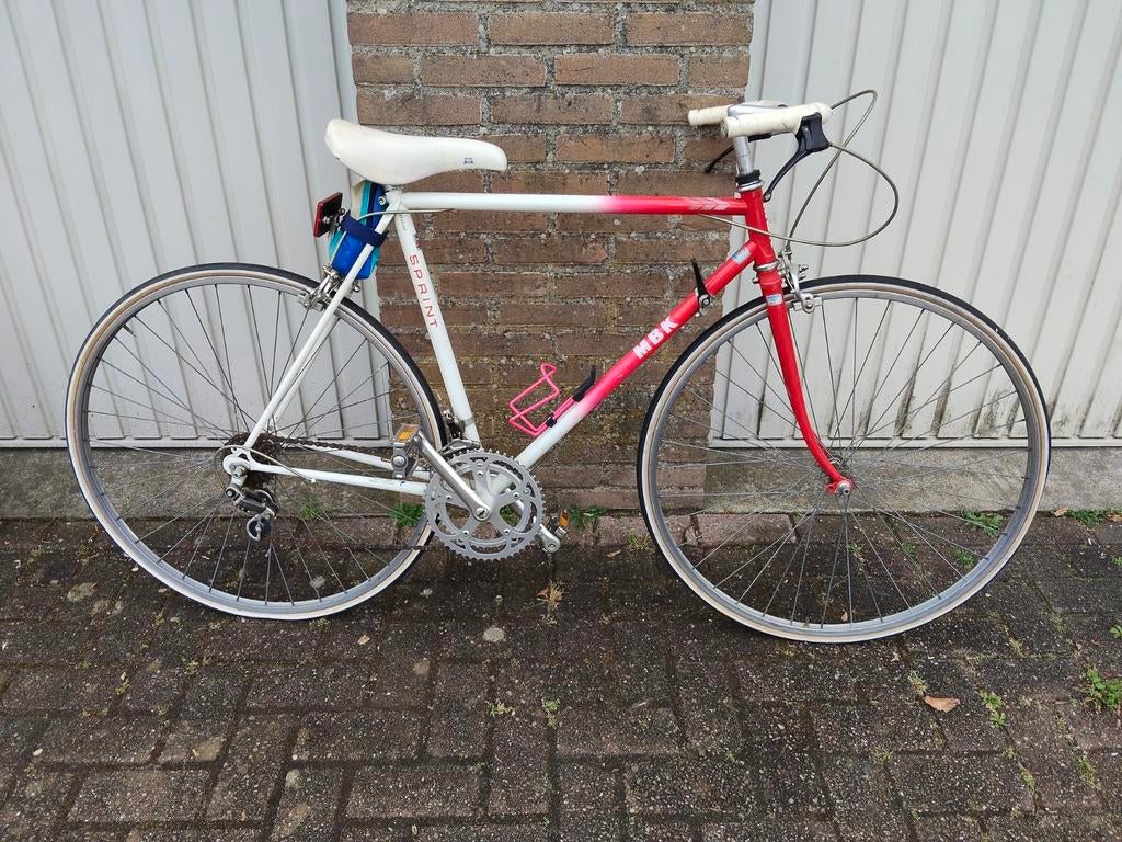 Mbk racefiets zo goed als nieuw, Ophalen, Zo goed als nieuw, Overige merken