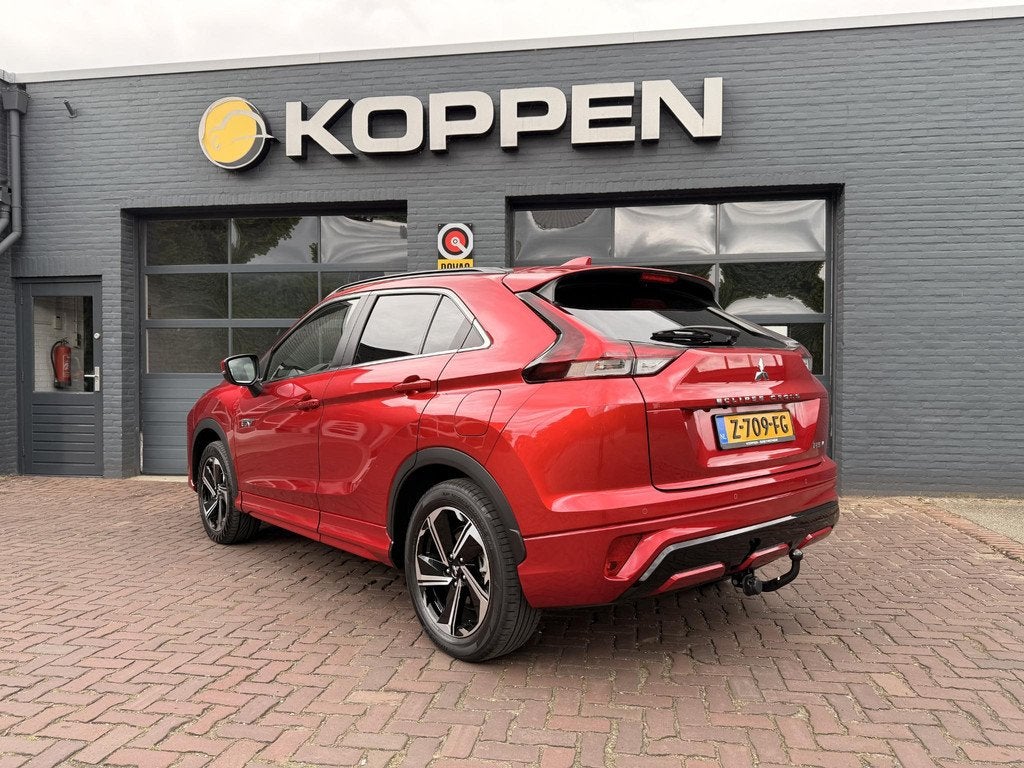 Mitsubishi Eclipse Cross 2.4 PHEV Instyle, Auto's, Mitsubishi, Automaat, 14 kWh, Euro 6, 4 cilinders