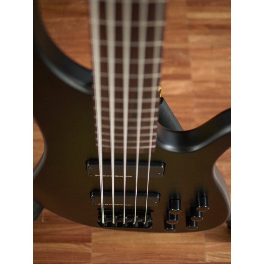 Markbass Gloxy Black Panther 5 BK RW - MBB147001, ., Nieuw, ., .