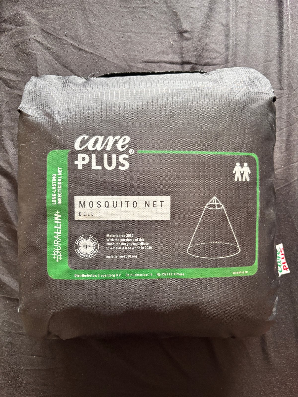 Care Plus Bell Mosquito Net - Nieuw in verpakking, Ophalen of Verzenden, Nieuw