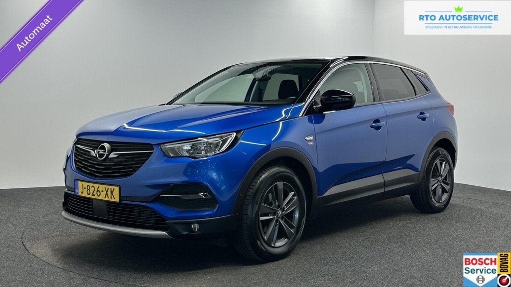 Opel Grandland X 1.2 Turbo Innovation CAMERA NAVI LM CARPLAY