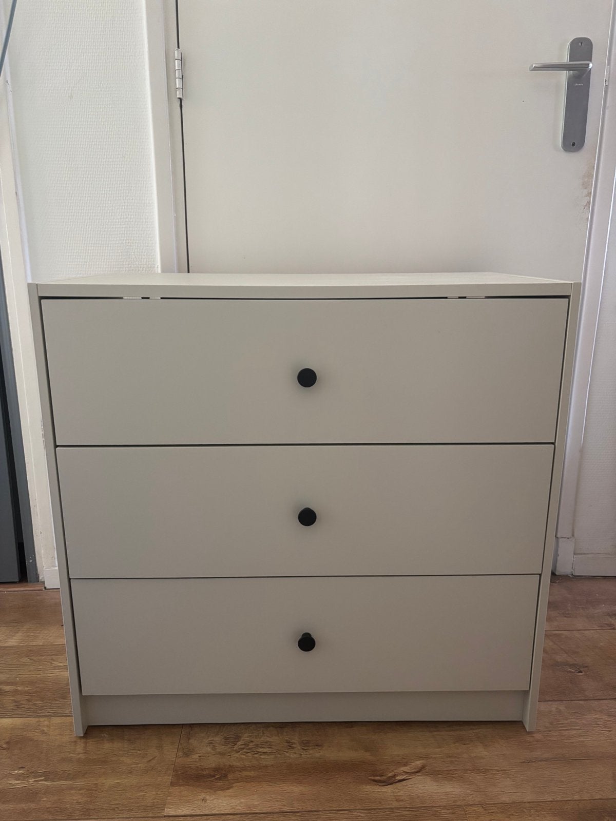 Ladekast ikea, Ophalen, 50 tot 100 cm, Zo goed als nieuw, 3 of 4 laden