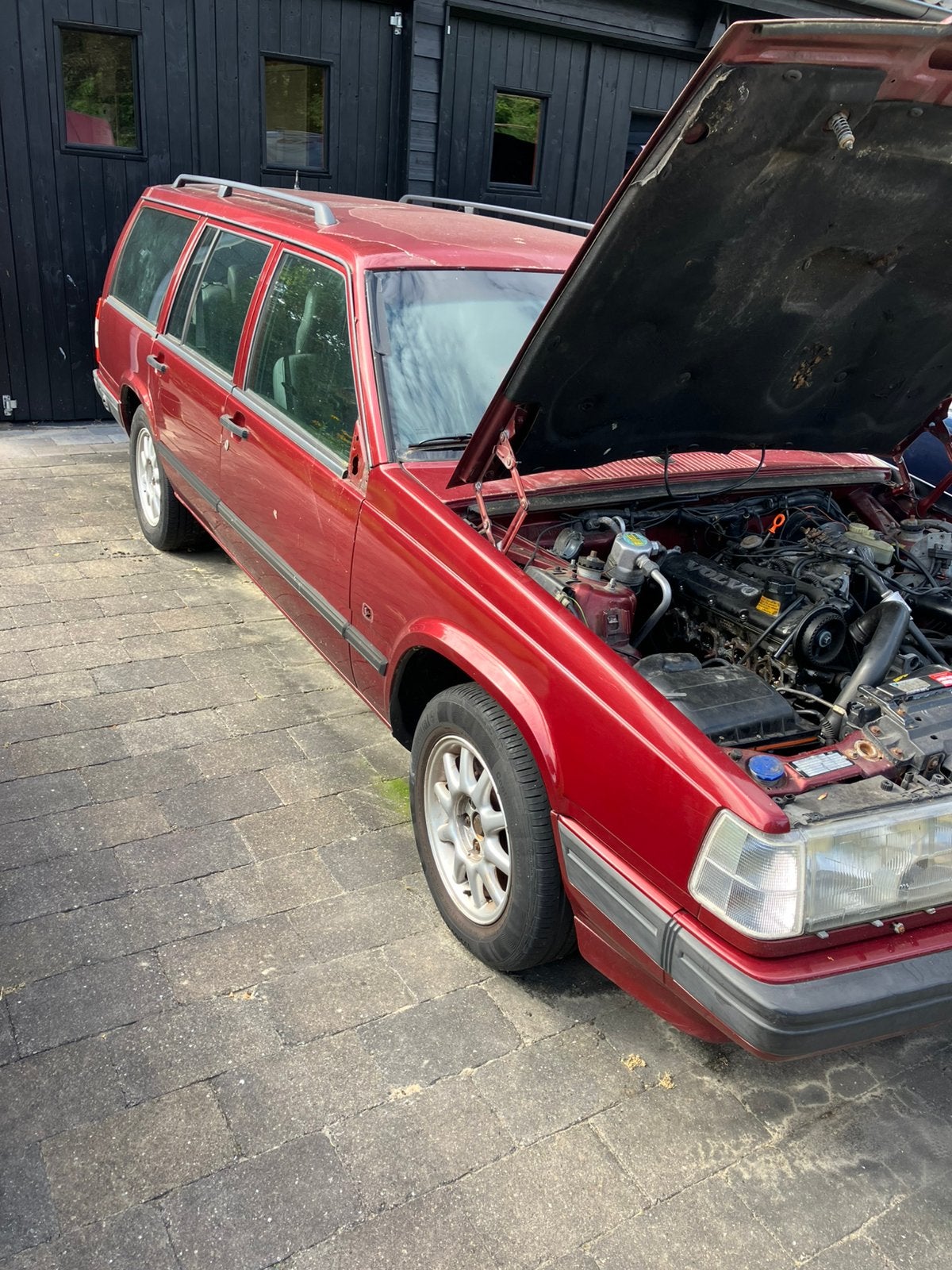 Volvo 940, Ophalen, Voor, Volvo, Deur