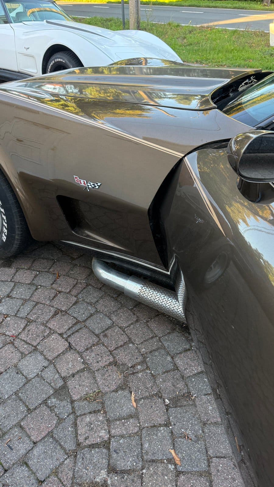 Corvette c3 te koop, foto 6