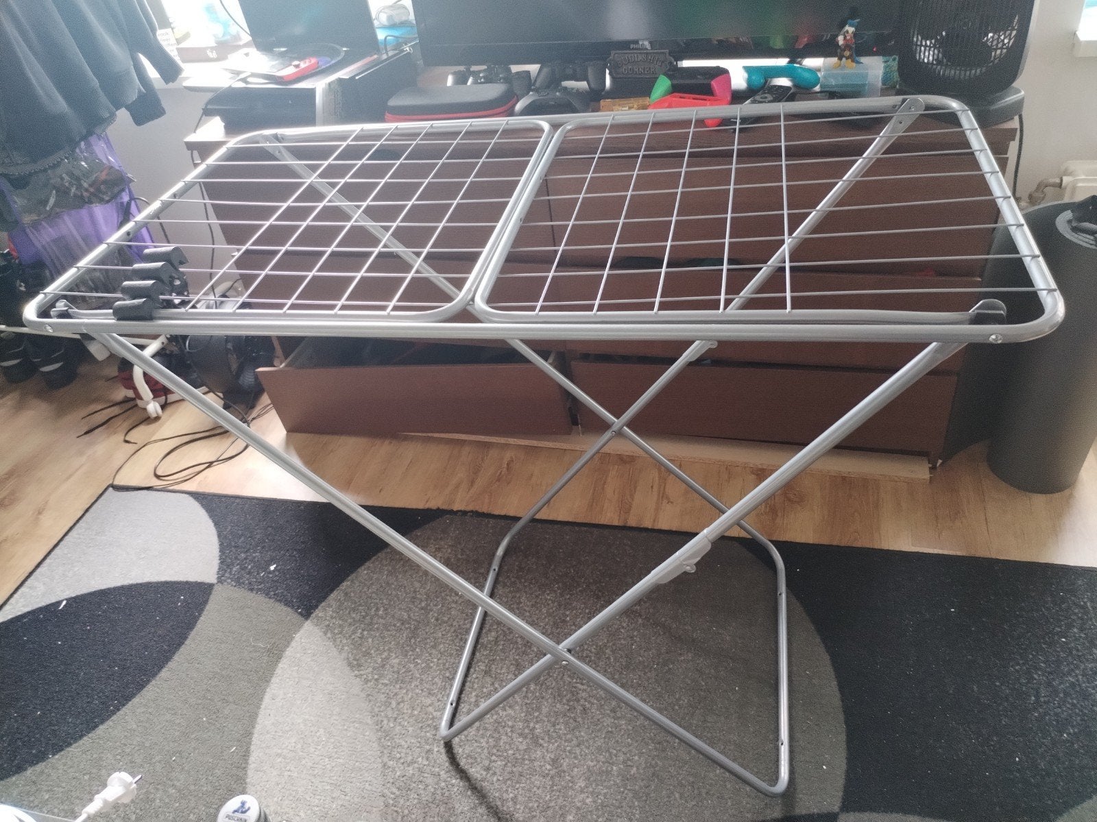 Droogrek - drying rack, Ophalen, Wasrek
