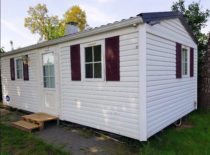 Chalet Te Koop op de veluwe Harderwijk  365dg