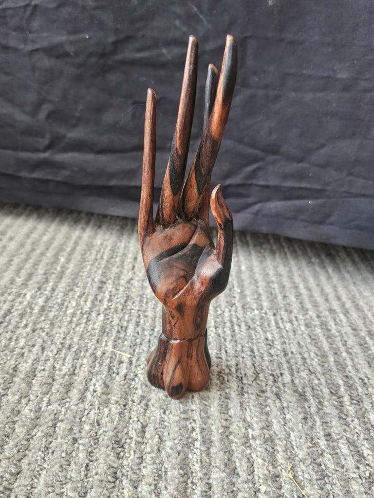 Balineese hand, Ophalen of Verzenden
