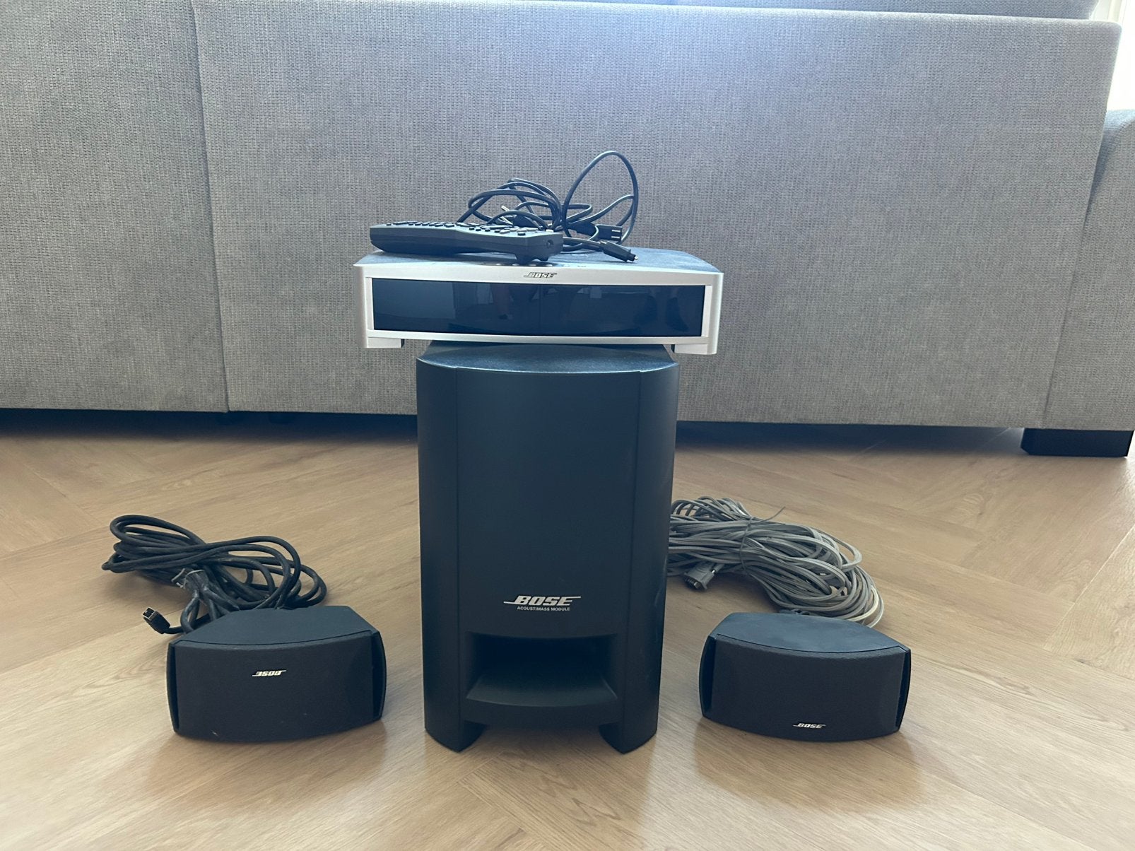 Bose 321 GSX Home Cinema-set kopen | Marktplaats