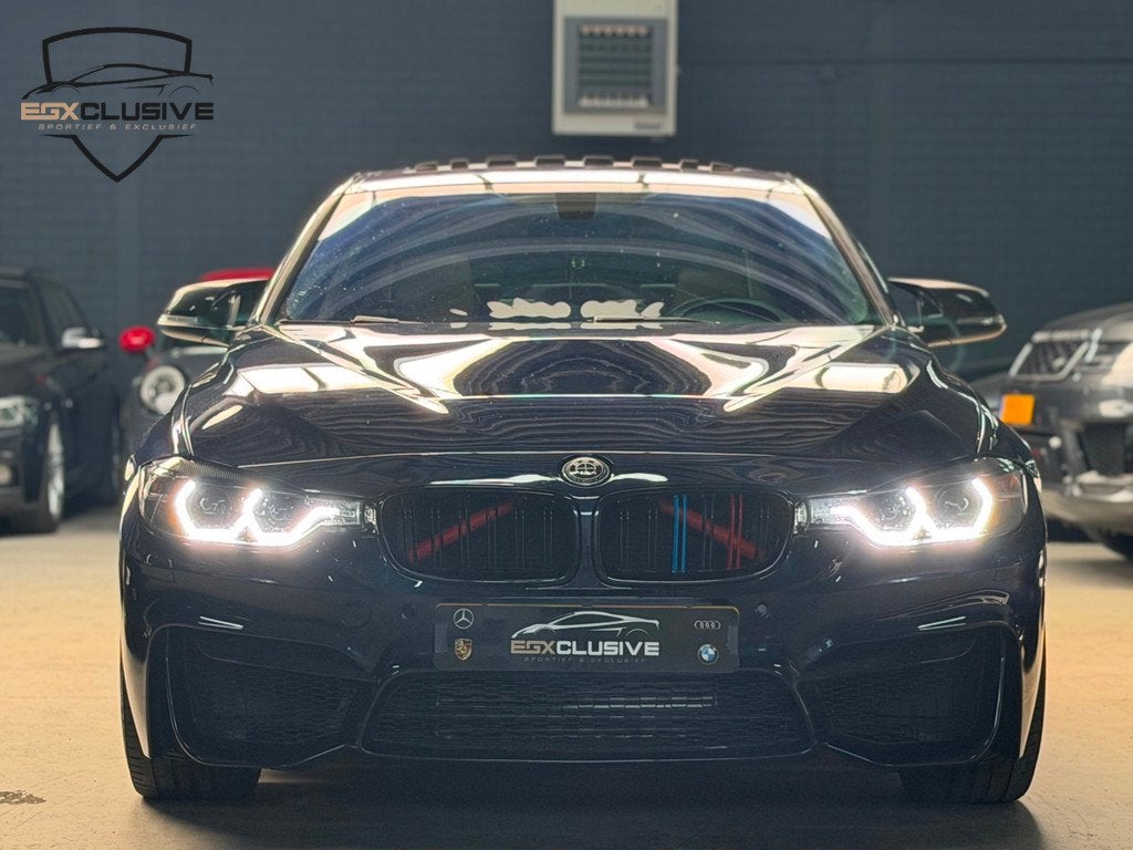 BMW 3-serie 320i High Executive M-PAKKET|SCHUIFDAK|VIRTUAL|S, Auto's, BMW, Automaat, Euro 5, Achterwielaandrijving, Gebruikt