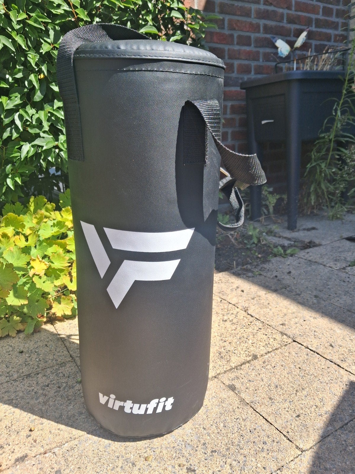 VirtuFit Bokszak en Bokshandschoenen Junior, Ophalen of Verzenden, Zo goed als nieuw, Bokszak