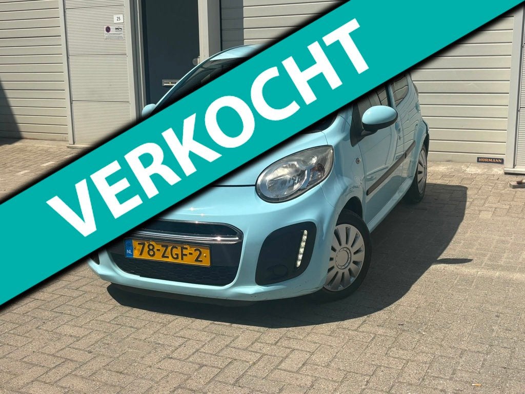 Citroën C1