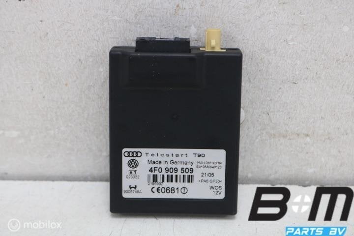 Regelapparaat standkachel VW Touran 1T 4F0909509, Gebruikt