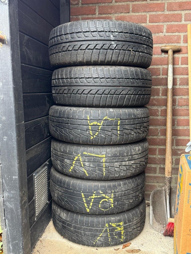 SET Winterbanden + Velg | 175/65R14 | NIEUW, Ophalen, Nieuw
