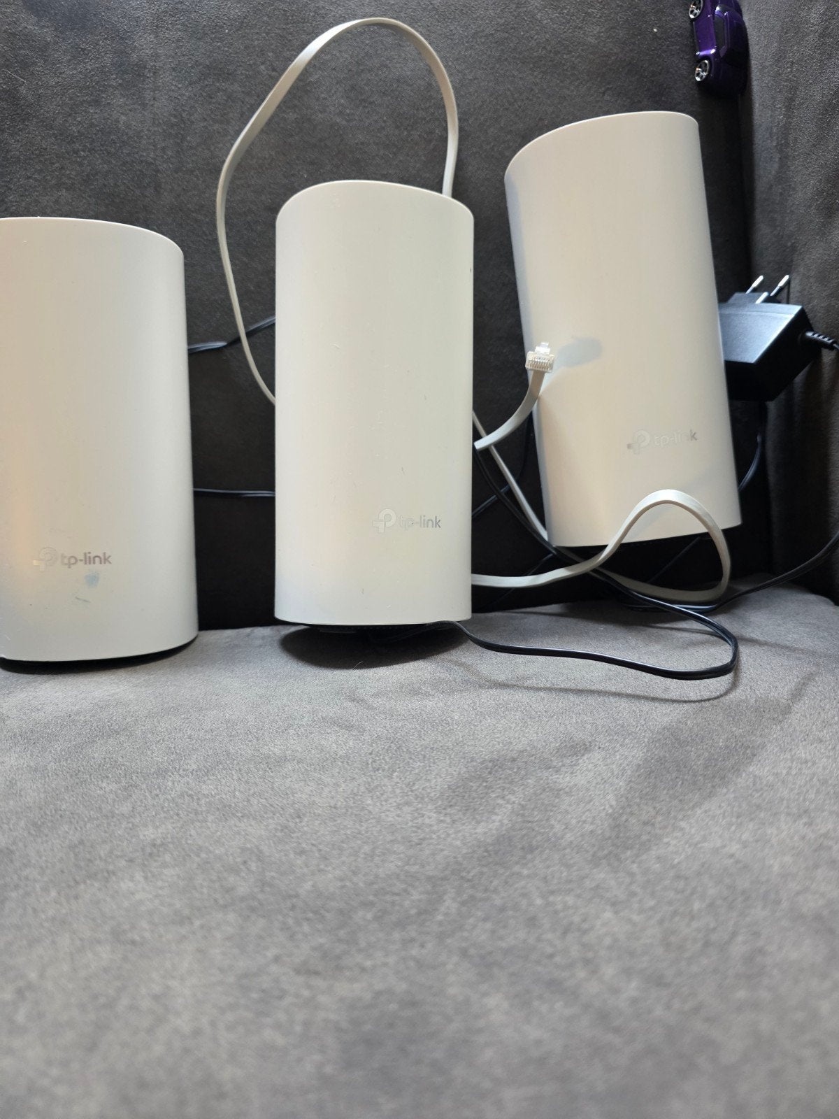 TP-Link Deco WiFi Versterkers - Volledige Huisdekking, Ophalen, Zo goed als nieuw, TP-Link