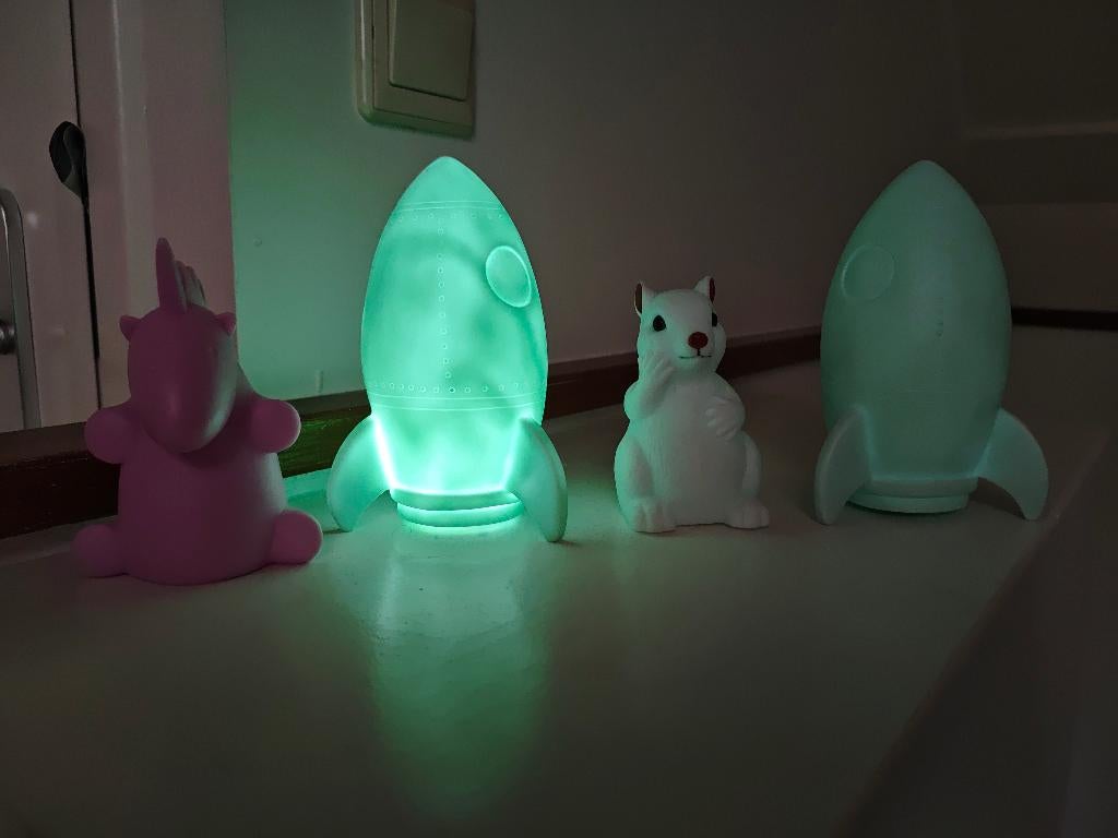 Kinder nachtlampjes, Ophalen, Gebruikt, Lamp