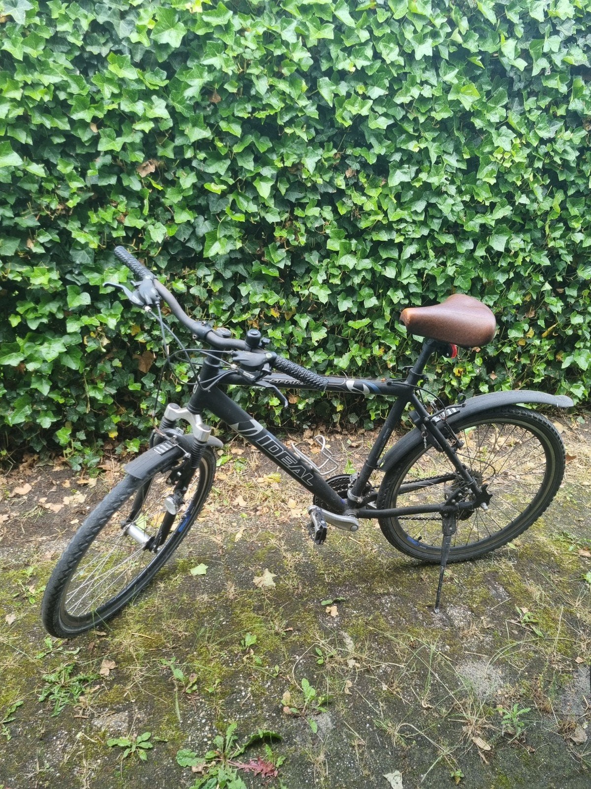 Degelijke fiets met goede banden en versnellingen, Overige merken, Minder dan 10 versnellingen, Gebruikt, Velgrem