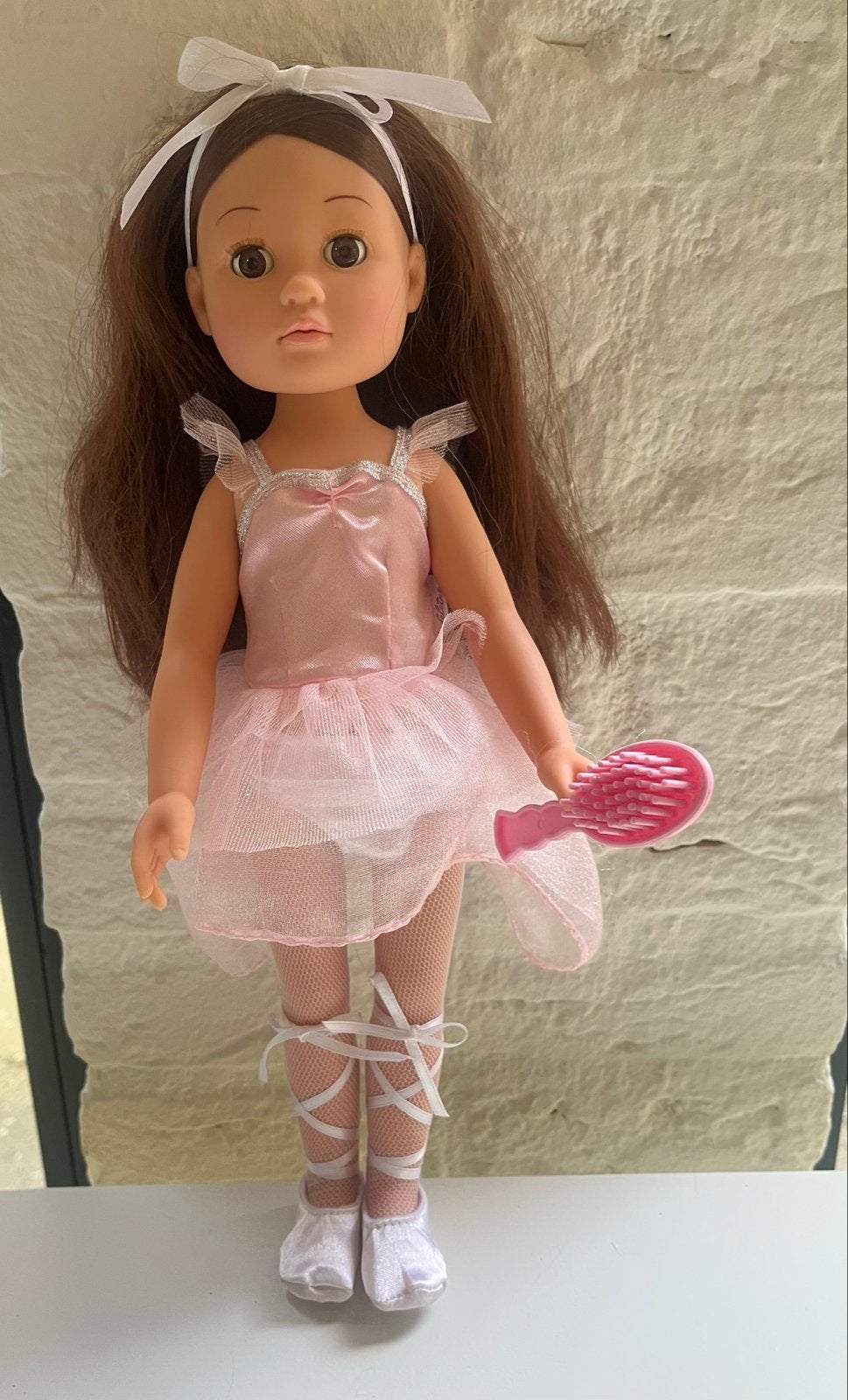Madeline ballerina pop van Simba, zo goed als nieuw, Ophalen of Verzenden, Zo goed als nieuw, Overige typen