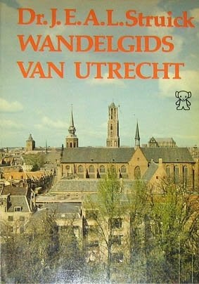 [Struick J.E.A.L. Dr] - Wandelgids van Utrecht, Ophalen of Verzenden, Zo goed als nieuw, Watersport en Hengelsport