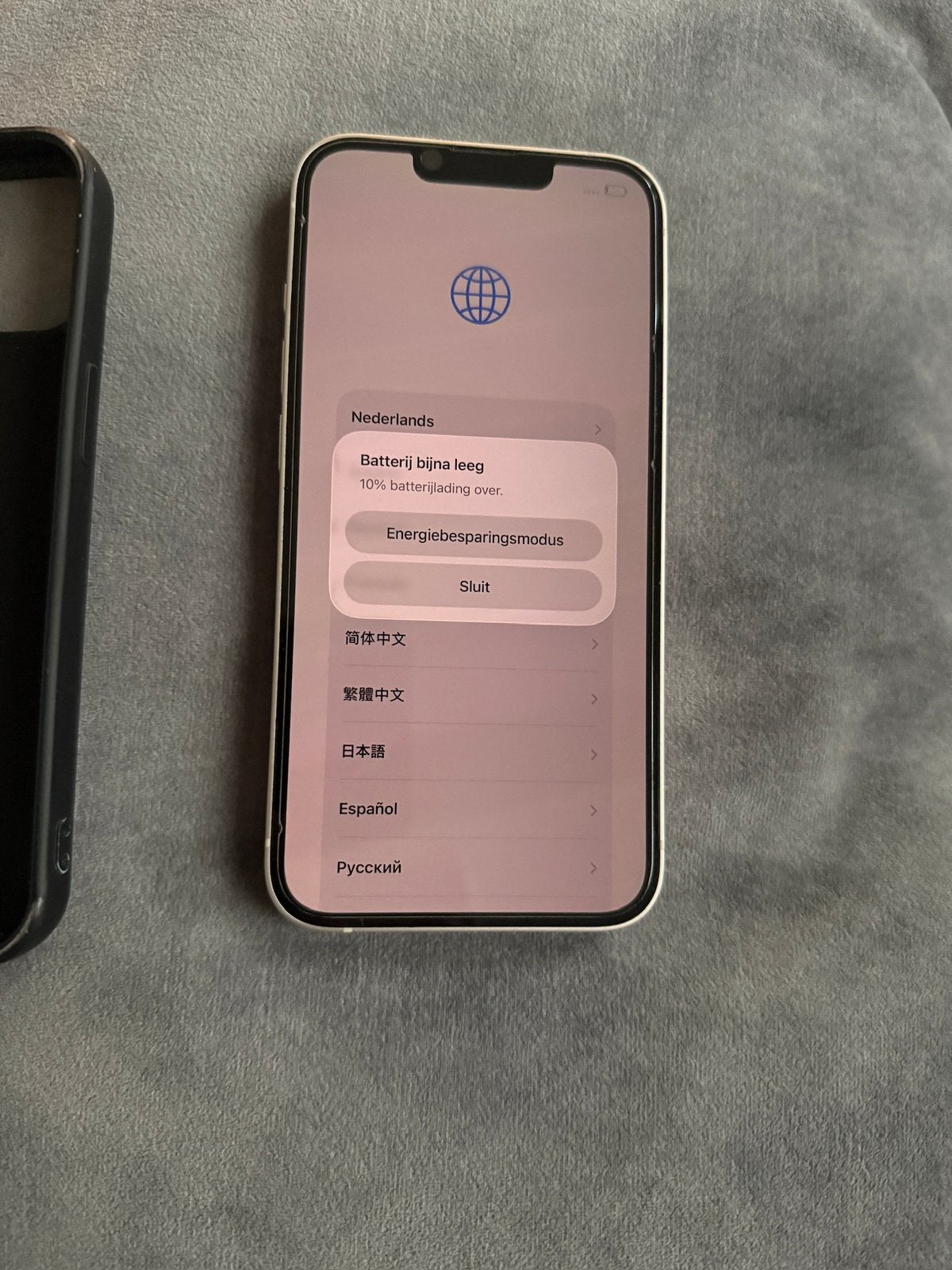Iphone 13, 128 GB, Wit, IPhone 13, Ophalen of Verzenden