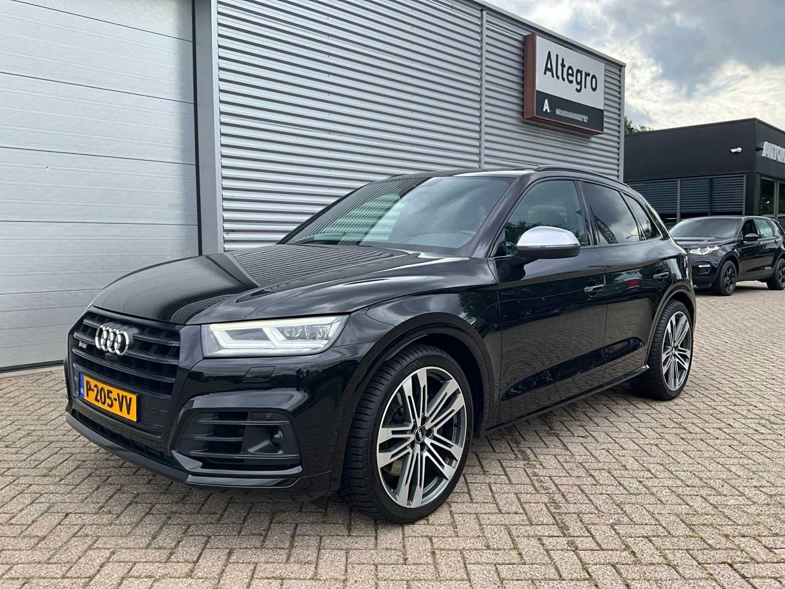 2019 Audi Q5 3.0 TDI SQ5 quattro Personenauto, Automaat, Gebruikt, Euro 6, 4 cilinders