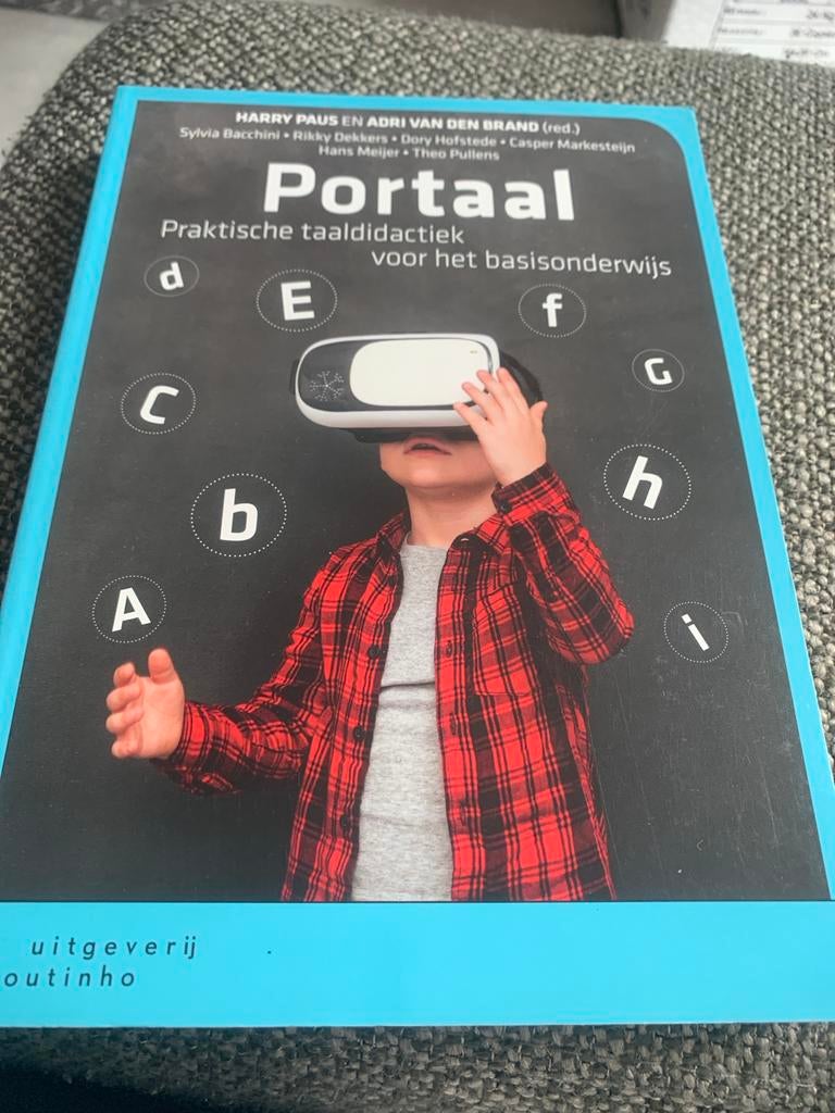 Portaal: Praktische taaldidactiek voor het basisonderwijs, Ophalen of Verzenden, Gelezen, Overige niveaus, Nederlands
