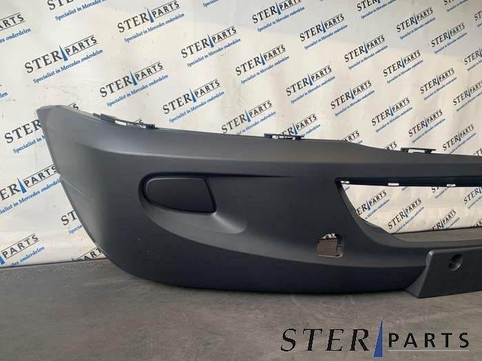 Voorbumper van een Mercedes Sprinter (9B51), 12 maanden garantie, -, Nieuw, Ophalen of Verzenden