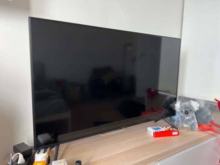 Samsung Crystal UHD 43TU7020 4K Smart TV, LED, 50 Hz, Ophalen of Verzenden, Zo goed als nieuw