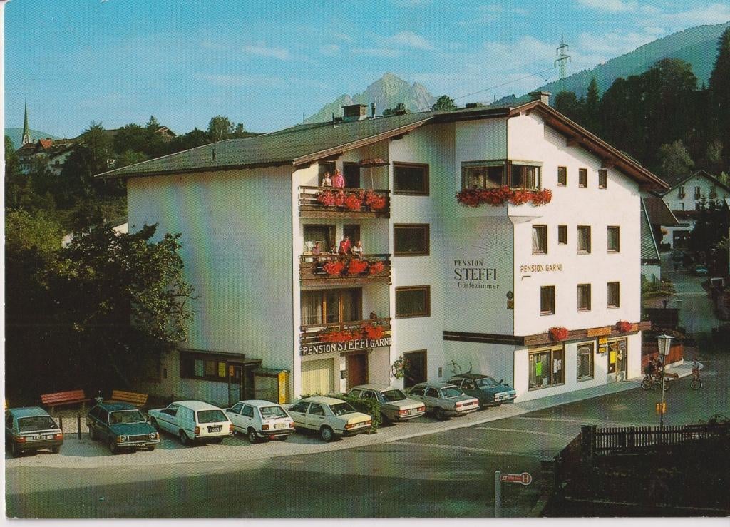 Oostenrijk, Natters met auto's Citroen BX, Ophalen of Verzenden, 1960 tot 1980, Ongelopen, Oostenrijk