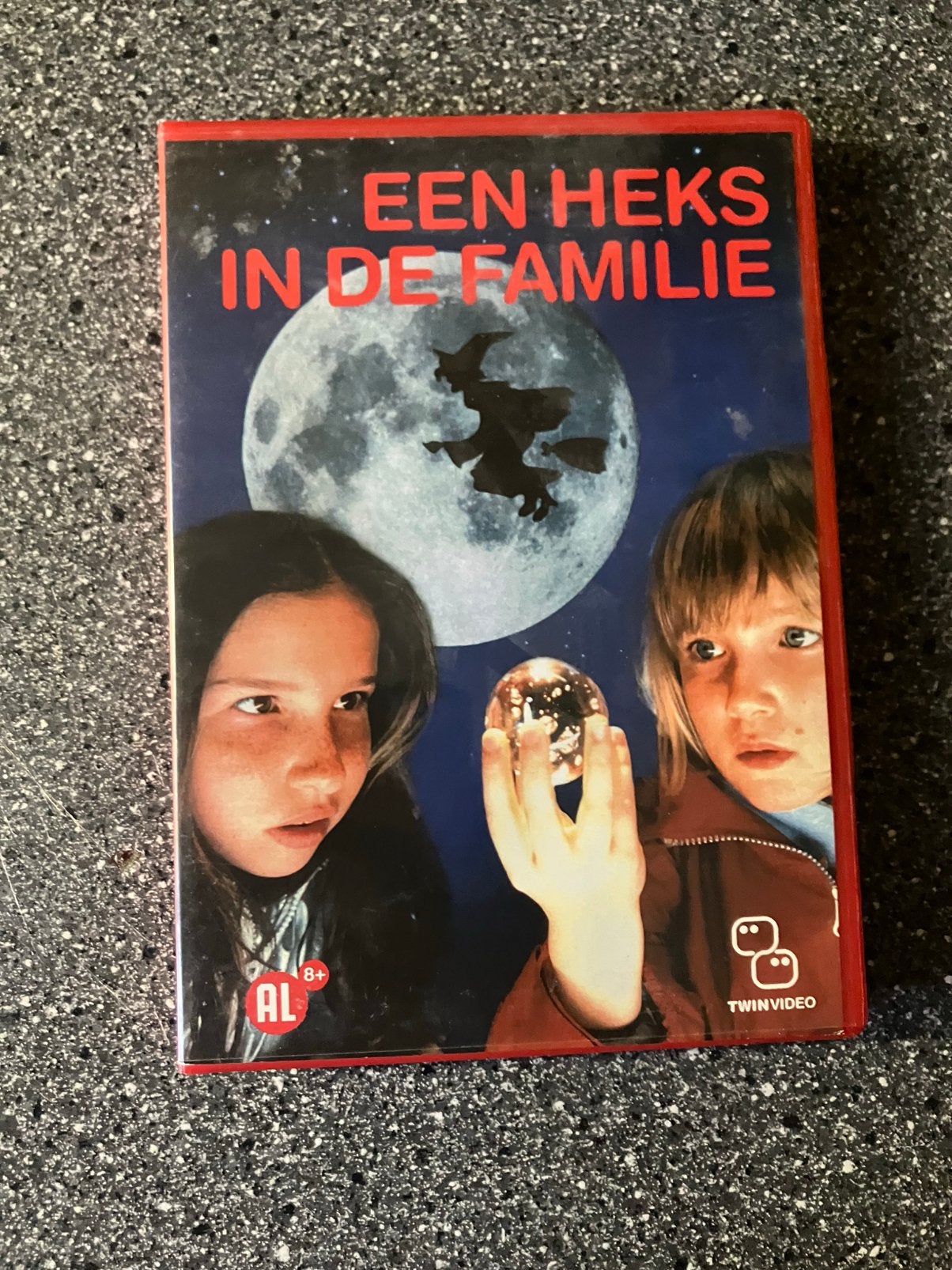 Een Heks in de Familie (2000), Alle leeftijden, Ophalen of Verzenden, Zo goed als nieuw, Film